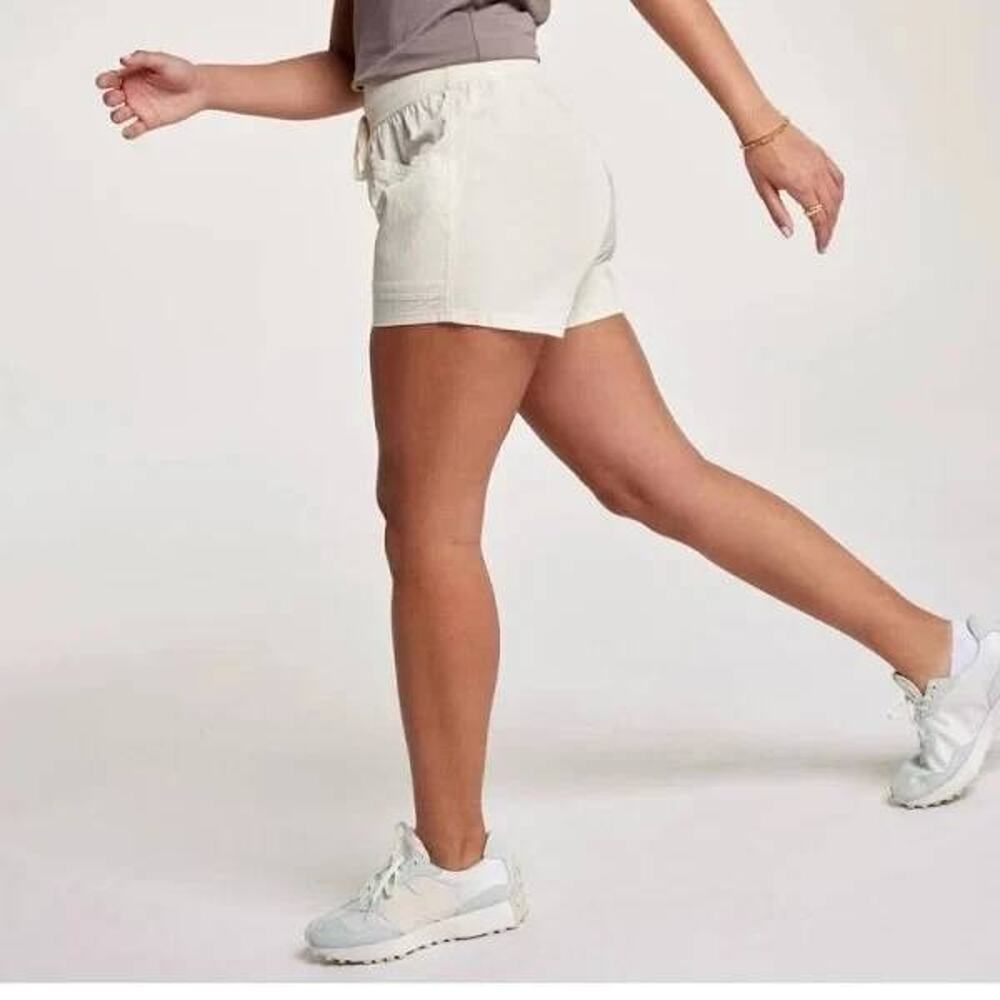CALIA Pull On Shorts Womens Casual Comfy Drawstring Pockets Beach Summer XS NWT‎ - Picture 2 of 3